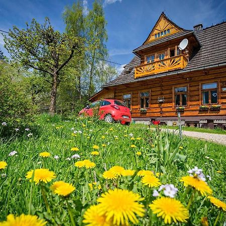 Kwatery Prywatne-Romanowka Zakopane Exterior photo