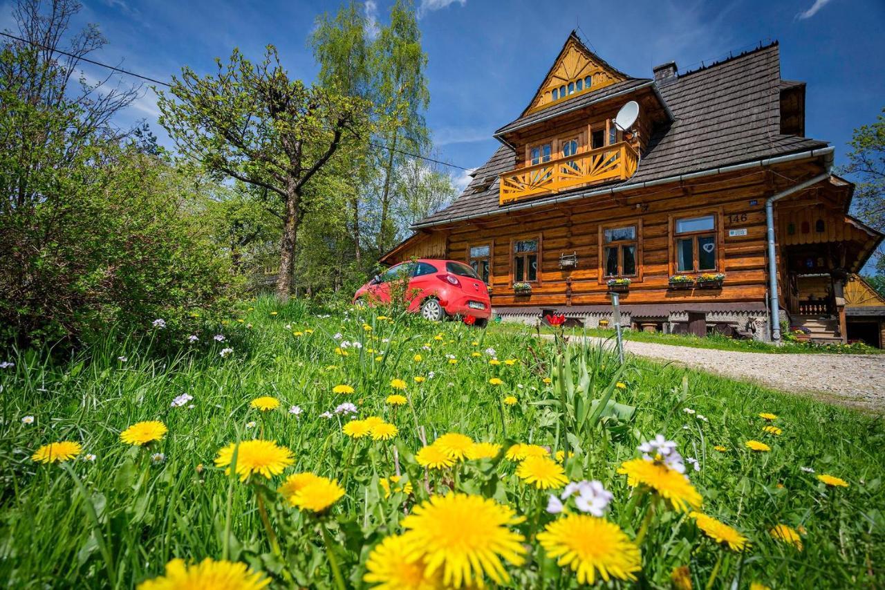 Kwatery Prywatne-Romanowka Zakopane Exterior photo