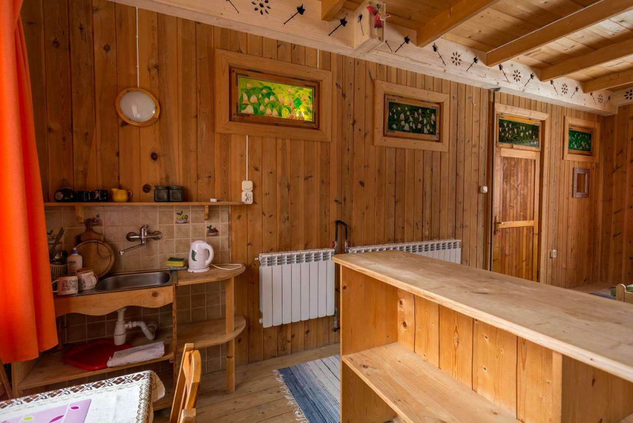 Kwatery Prywatne-Romanowka Zakopane Exterior photo
